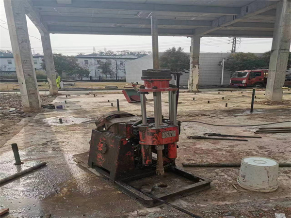 路南袖阀管小导管注浆加固施工工艺